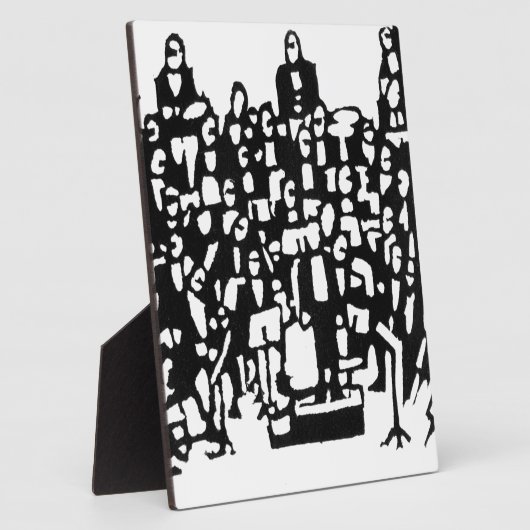 SYMPHONY! FOTOPLAAT (Zijkant)