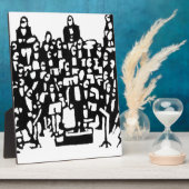 SYMPHONY! FOTOPLAAT (Zijkant)