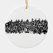 SYMPHONY! KERAMISCH ORNAMENT (Voorkant)