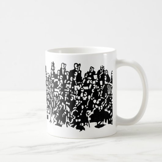 SYMPHONY! KOFFIEMOK (Rechts)