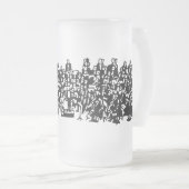 SYMPHONY! MATGLAS BIERPUL (Voorkant rechts)