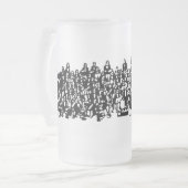 SYMPHONY! MATGLAS BIERPUL (Voorkant links)