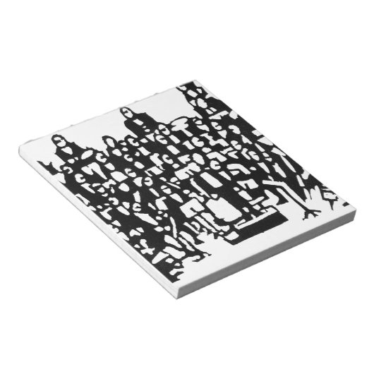 SYMPHONY! NOTITIEBLOK (Schuin)