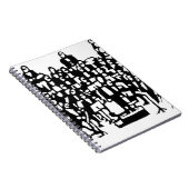 SYMPHONY! NOTITIEBOEK (Rechterzijde)