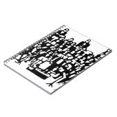 SYMPHONY! NOTITIEBOEK (Linkerzijde)