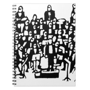 SYMPHONY! NOTITIEBOEK