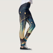 Symphony Oasis in het bos Leggings (Rechts)