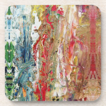 Symphony of Chaos - Abstract palet van echte artie