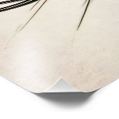 Symphony of Memory Foto Afdruk (Hoek)