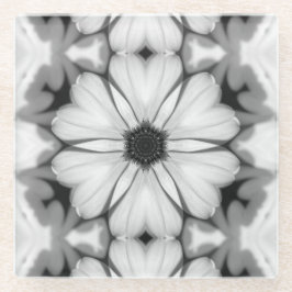 Symphony of Petals  Glazen Onderzetter