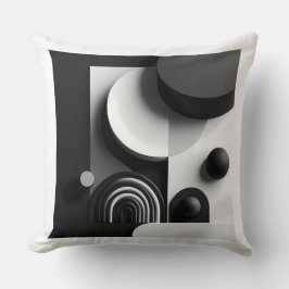 Symphony of Silent Forms Kussen