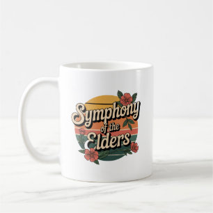 Symphony of The Elders Classic Mok, 11 oz Koffiemok