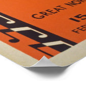  Symphony Orchestra Poster (Hoek)