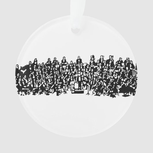 SYMPHONY! ORNAMENT (voorkant)