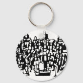 SYMPHONY! SLEUTELHANGER (Voorkant)