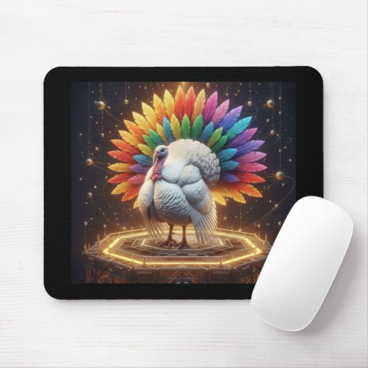 Symphony Synthesis Mousepad Muismat (Met muis)