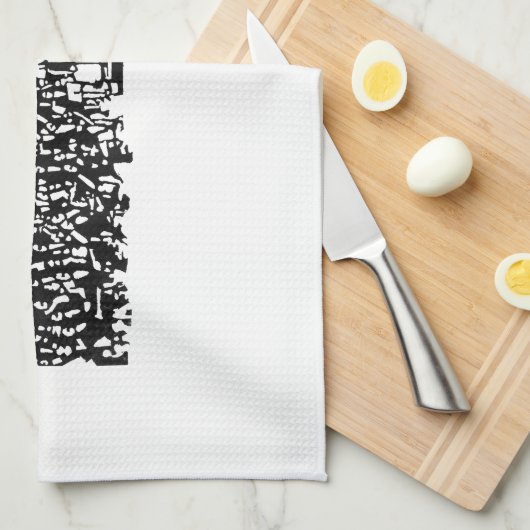 SYMPHONY! THEEDOEK (Quarter Fold)