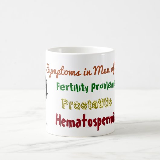 Symptomen in Mannen Zika Mok door RoseWrites (Center)