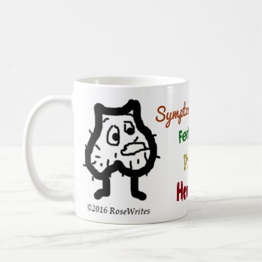 Symptomen in Mannen Zika Mok door RoseWrites (Links)