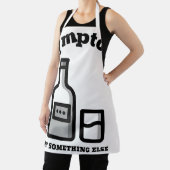 Symptoom van Iets anders Schort (Insitu)