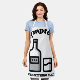 Symptoom van Iets anders Schort