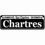 Symptoom van New Orleans Chartres Staand Fotobeeldje<br><div class="desc">Symptoom van New Orleans Chartres</div>