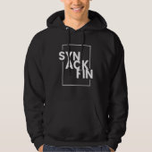 SYN ACK FIN IT Hacker Code Hoodie (Voorkant)