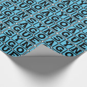 Synagoge, gebedsplaats cadeaupapier (Hoek)