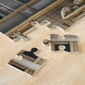 Synagoge Kaapstad. Legpuzzel (Zijkant)