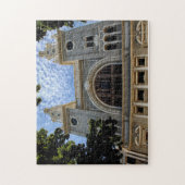 Synagoge Kaapstad. Legpuzzel (Verticaal)