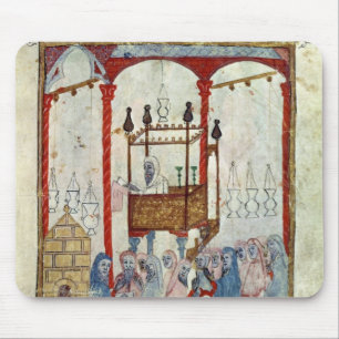 Synagogue, c.1350, Noord-Spanje Muismat