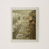 Synagogue, Dukes Place, Houndsditch, van Ackerman Legpuzzel (Verticaal)