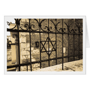 Synagogue in Kazimierz