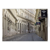 Synagogue in seitenstettengasse (Voorkant Horizontaal)