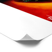 Synagogues van Satan Poster (Hoek)