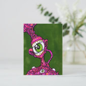 synaps briefkaart (Staand voorkant)