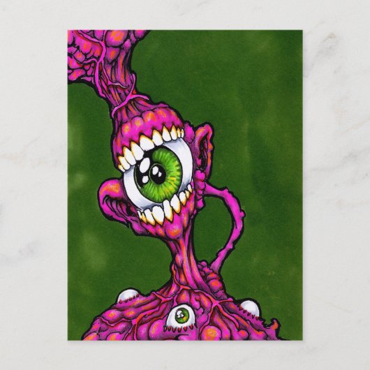 synaps briefkaart (Voorkant)