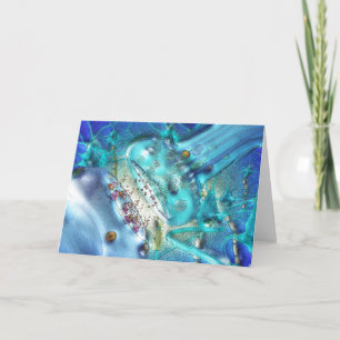 Synaps-briefkaart Kaart