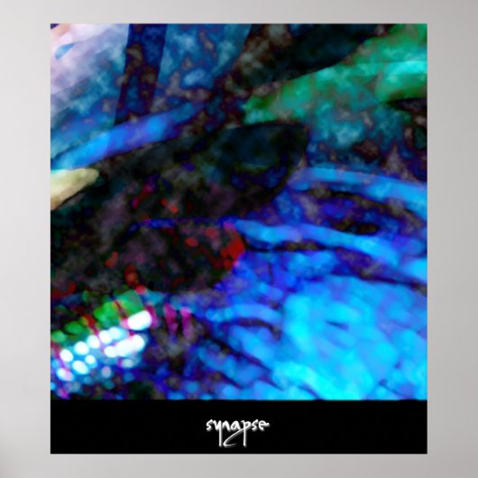 synaps poster (Voorkant)