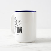 Synapse Bio Tech STIM Mok (Voorkant links)