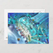 Synapse briefkaart (Voorkant / Achterkant)