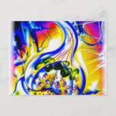 Synapse briefkaart (Voorkant)