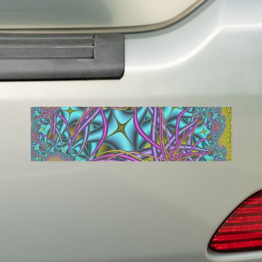 Synapse Bumpersticker (Op auto)