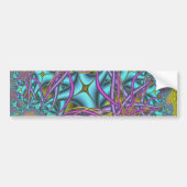 Synapse Bumpersticker (Voorkant)