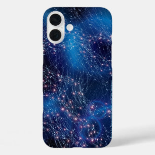 Synapse iPhone 16 Plus Hoesje