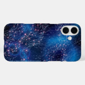 Synapse Case-Mate iPhone Case (Achterkant (horizontaal))