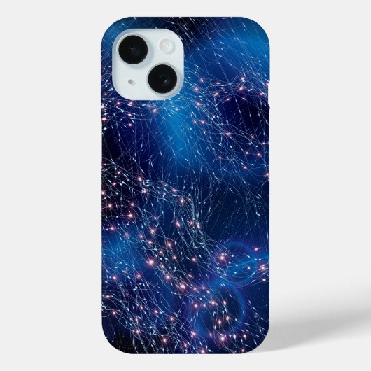 Synapse Case-Mate iPhone Case (Achterkant)