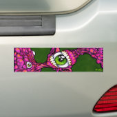 Synapse, D. Silva Bumpersticker (Op auto)