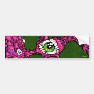 Synapse, D. Silva Bumpersticker