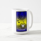 Synapse Koffiemok (Voorkant rechts)